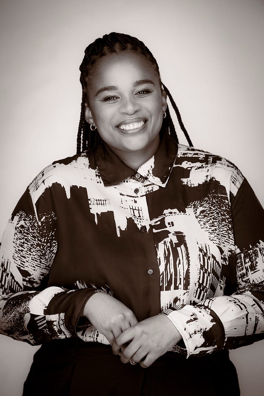 Miss Lieketseng Mothata