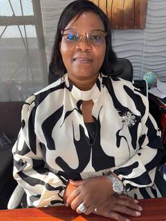 Mrs Nomcebo Mndebele